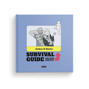 Personalized Survival Guide for New Parents