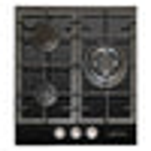 Grand Chef 45cm Gas Hob (Black)