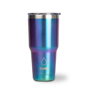 SWIG Tumbler Rainbow Titanium 590mL