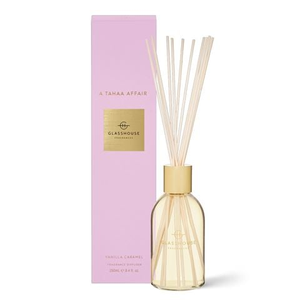 Glasshouse - A Tahaa Affair Diffuser 250ml