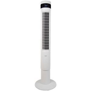 igenix Tower Fan Main 3 Speeds 110 cm White IGFD6043W