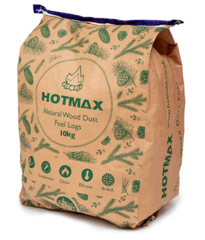 Hotmax Urban 10kg Eco Heat Log