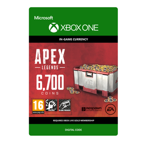 APEX Legends: 6700 Coins