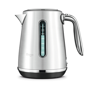 SAGE KETTLE BRUSHED STAINLESS STEEL