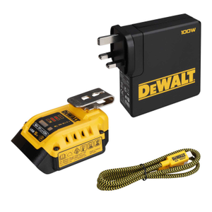 DCB094K-GB 18V XR 5A USB Charging Kit