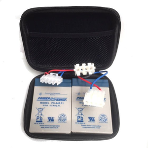 Battery Case for the Lake Reaper Bait Boat