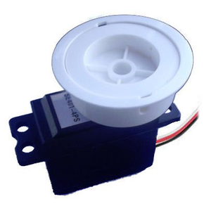 KingMax 4 Turn Standard Size Drum Sail Servo Winch - SW4805-4PA