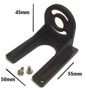 Standard Motor Mount for 540-600 Motors