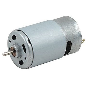 Johnson 683 High power Electric Motor (600 Type)