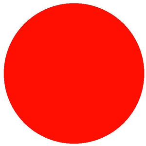 RailMatch 305 Bufferbeam Red - Vermillion (15ml enamel)