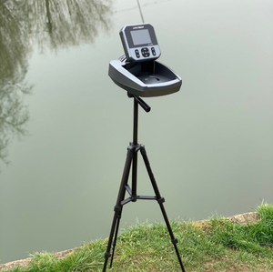 Tripod For The Lake Reaper Fish Finder Screens