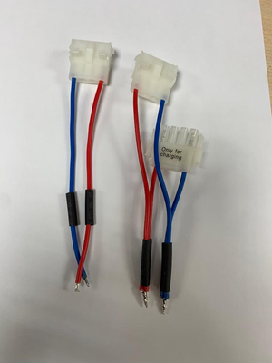 Lake Reaper Bait Boat Battery Connectors with Leads