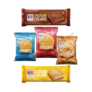Biscuit Assortment Mini Packs (100)