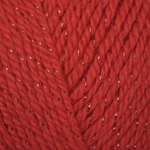 King Cole Glitz DK - Cherry (481)