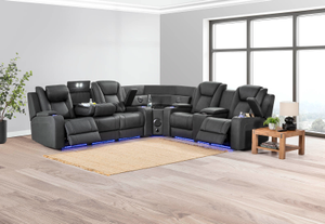 SENTINAL MK2 5pc Corner with RHF Console