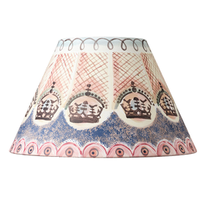 Highgrove Crown Lampshade (Large)