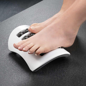 Wellbeing Vibrating Dual Foot Massager