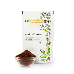 Vanilla Powder 50g