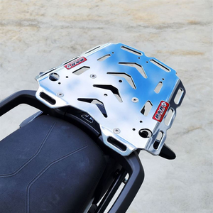 Rear Luggage Plate - Triumph Tiger 850 Rally Pro 21 | 900 Rally Pro 22-24 | 1200 Rally Pro 22-25