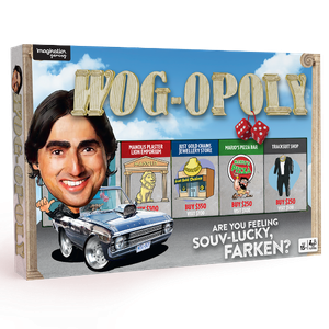 Wog-Opoly Game