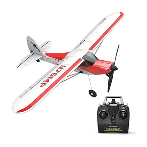 Volantex Sport Cub 500 4CH Radio Control RC Aircraft 500mm Brushed W/Gyro EPP RTF