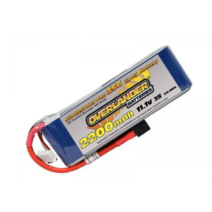 2200mAh 3S 11.1v 35C Li-Po