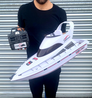 Heng Long Salina Large Radio Control Speed Boat