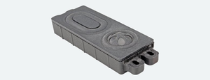 ESU 50343 29 x 65 x 14MM 4 OHM Bass Reflex Speaker