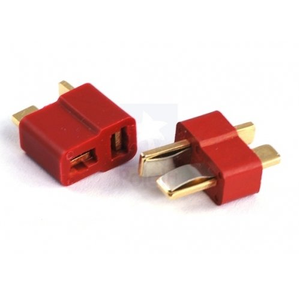 Deans Connectors x 1 Pair