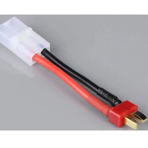 Tamiya Female to Deans Male Connector Adapter 14AWG 150mm