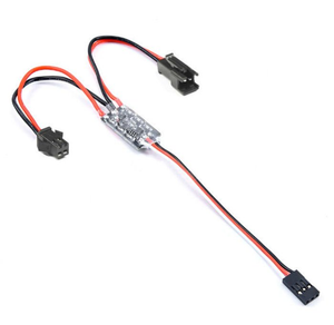 Lake Reaper Bait Boat Switch Unit for Controlling Lights From Handset