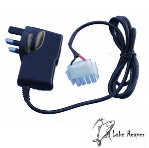 Lake Reaper Mains Battery Charger