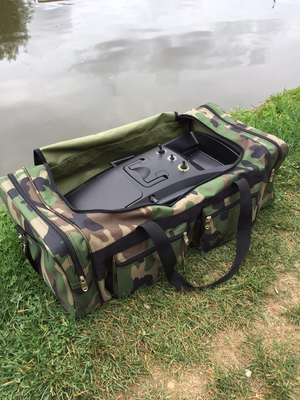 Lake Reaper Bait Boat Large Padded Carryall Bag