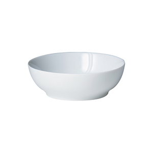 Denby White Cereal Bowl