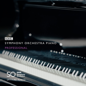 BBC Symphony Orchestra Piano Professional