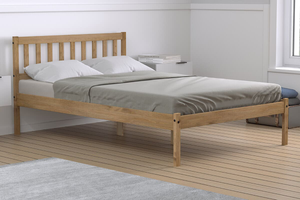 Lisbon Pine Bed