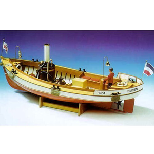Krick Borkum Island Supply Vessel with Fittings K20291C