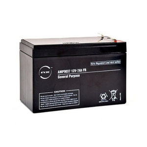 NP7-12TFR 12v 7Ah Sealed Lead Acid Battery