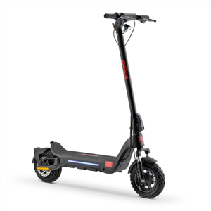 Chaos X3 600w 48v 10ah Li Black Electric Scooter (IP54)