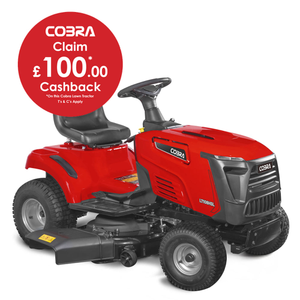Cobra LT108HSL 42" Hydrostatic Side Discharge Lawn Tractor