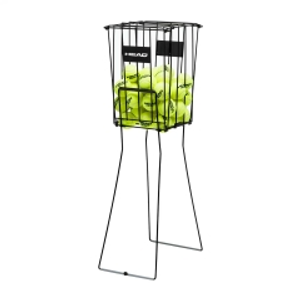 HEAD Court x 70 Cesto Porta Palline - Black