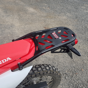 Rear Carry Rack - Honda CRF450L/RL - Black PC