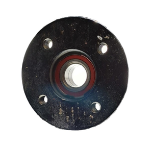 AL-KO Unbraked Hub With Sealed Bearing 4 on 100mm PCD