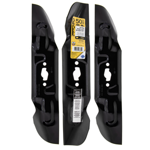 CUB CADET 490-110-C193 Ultra High-Lift Blade Set 50" Deck