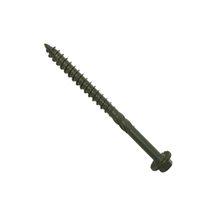 Spectre Advanced 6.3 x 100mm TimberFix Screws SPETF100G (Box 50)