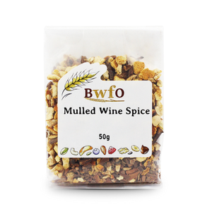 Mulled Wine Spice 50g