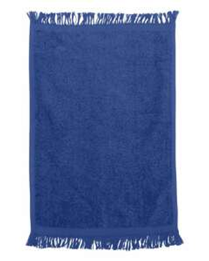 Q-Tees T100 Fringed Fingertip Towel