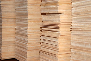 10 x 1.5mm(1/16th) Sheet Balsa Wood