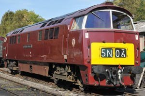 BR class 52 Western sound decoder and speaker (8)
