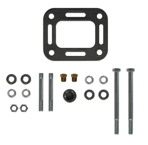 Crusader High Profile Exhaust Riser Mounting Package